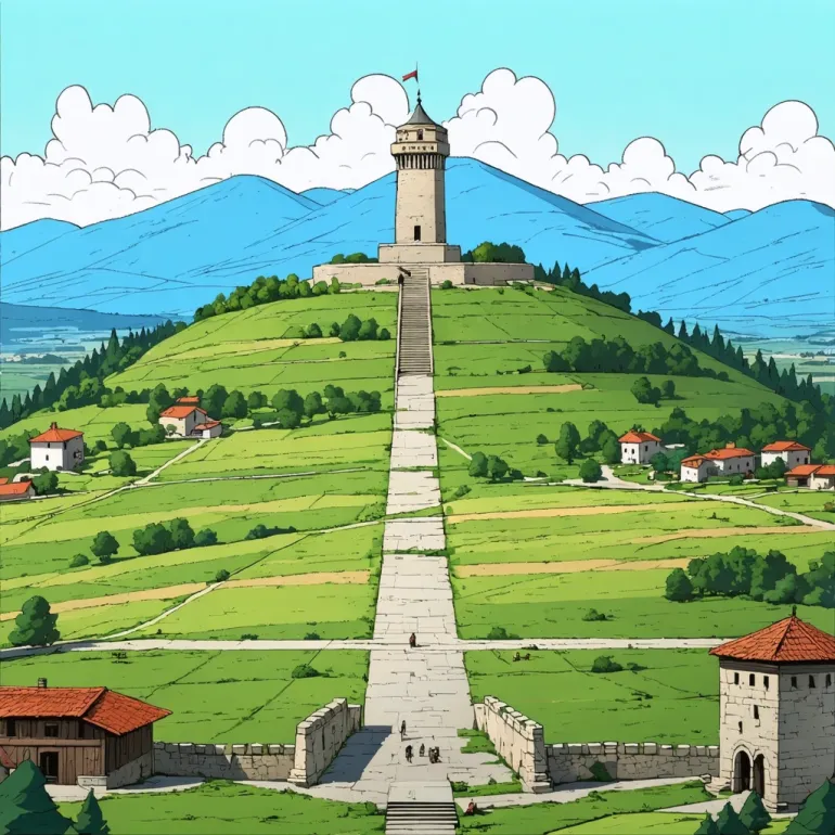 Srednjovekovni Sukobi: Istorija Bitaka Srbije