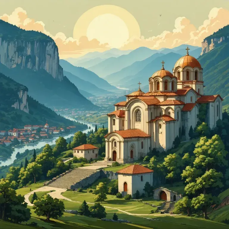 Sveta Baština: Svetinje Srbije