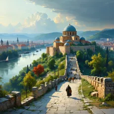 Kulturni Spomenici: Ikonične Znamenitosti Srbije